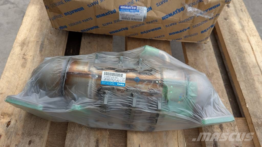 Komatsu COOLER ASSY 6251-61-7100 Radiatoren