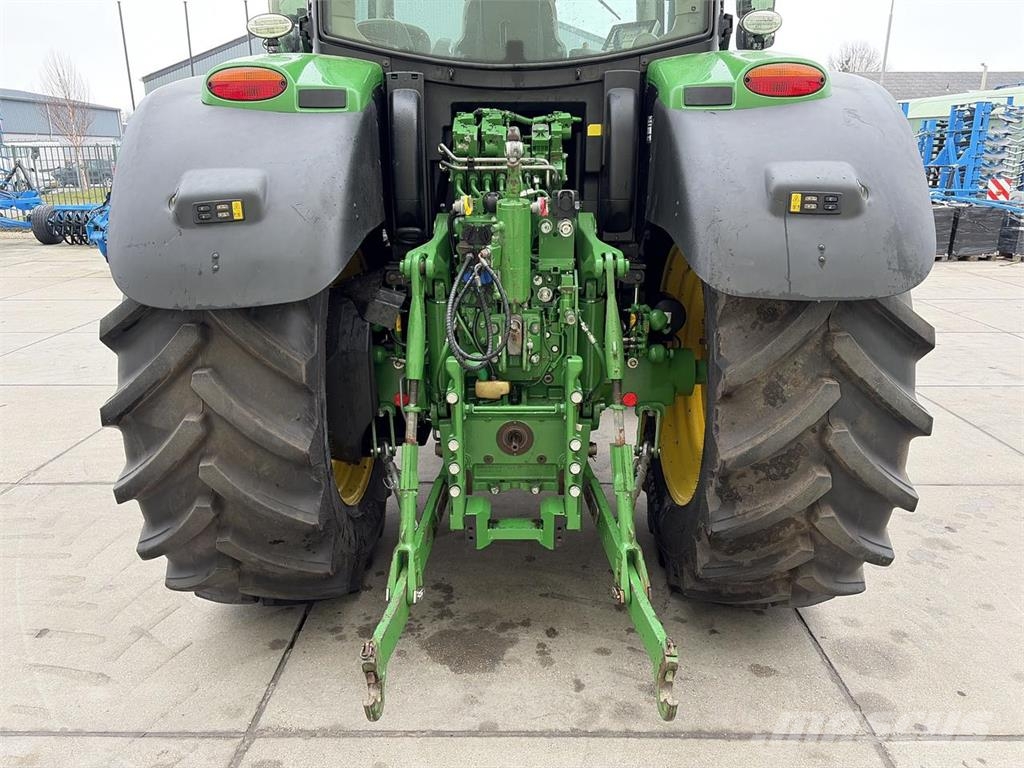 John Deere 6215R Tractors