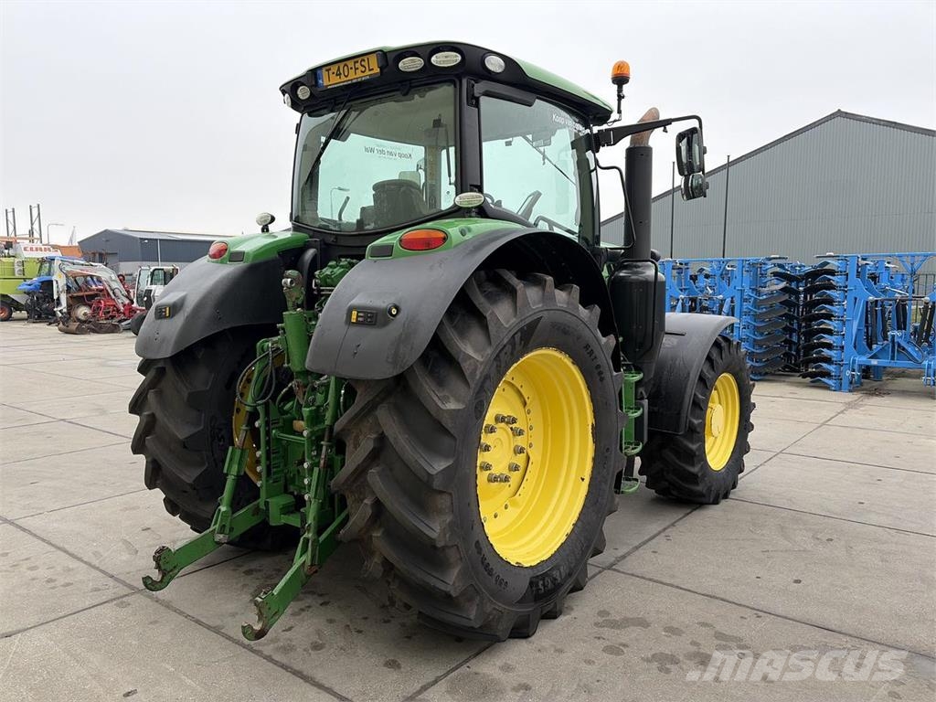 John Deere 6215R Tractors
