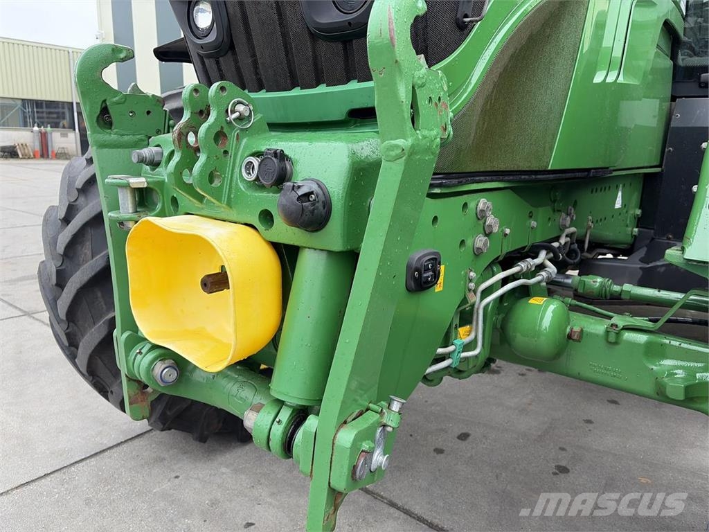 John Deere 6215R Tractors