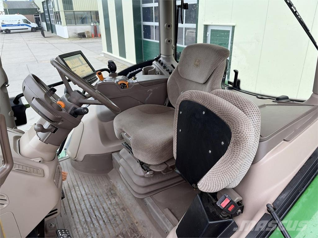 John Deere 6215R Tractors