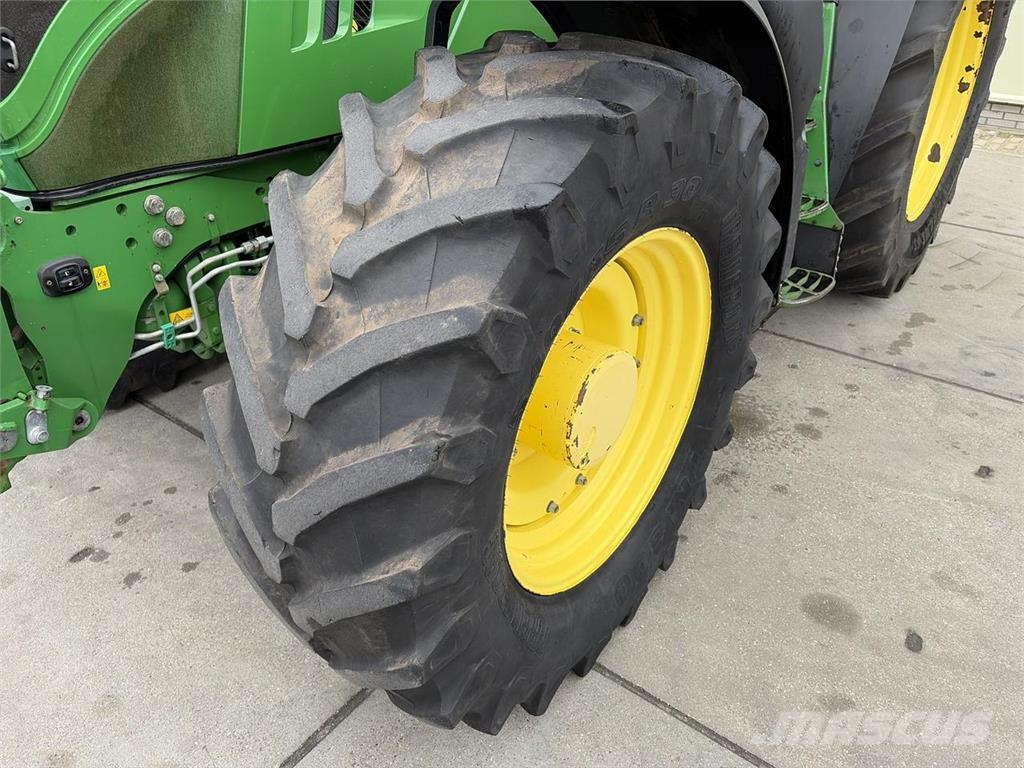 John Deere 6215R Tractors