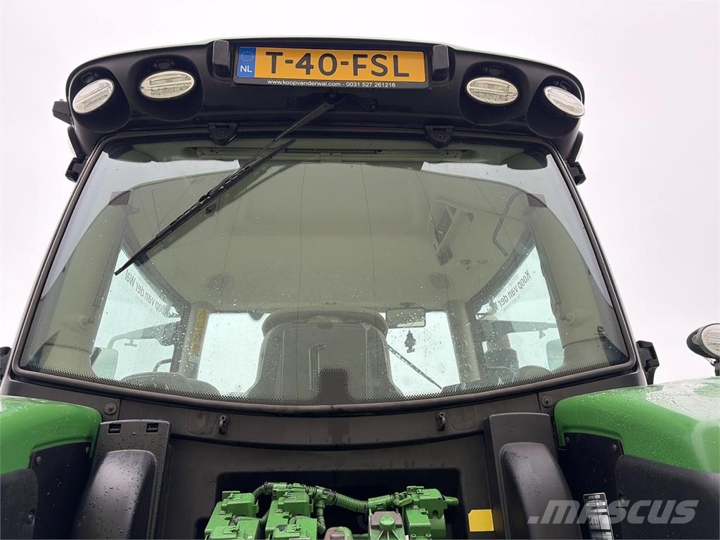 John Deere 6215R Tractors