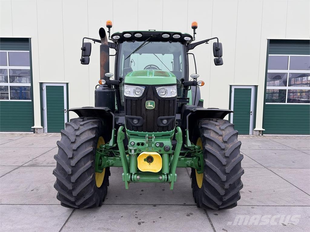 John Deere 6215R Tractors