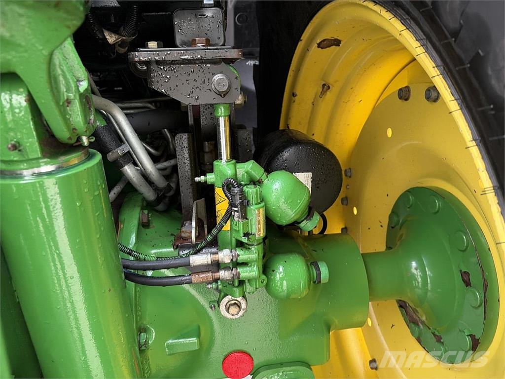 John Deere 6215R Tractors