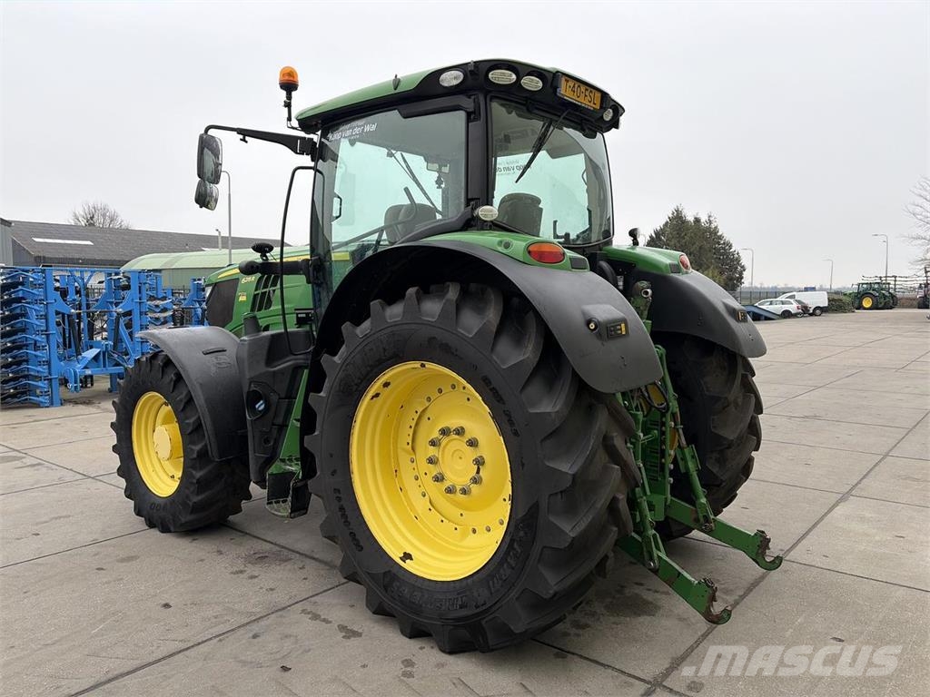 John Deere 6215R Tractors