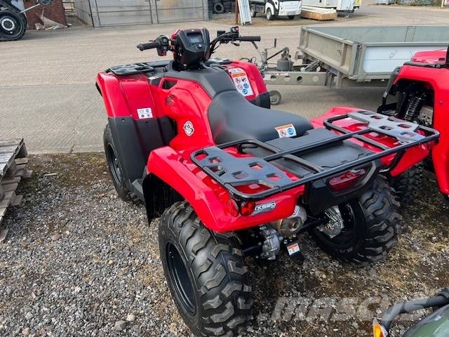 Honda TRX520FE2 ATVs