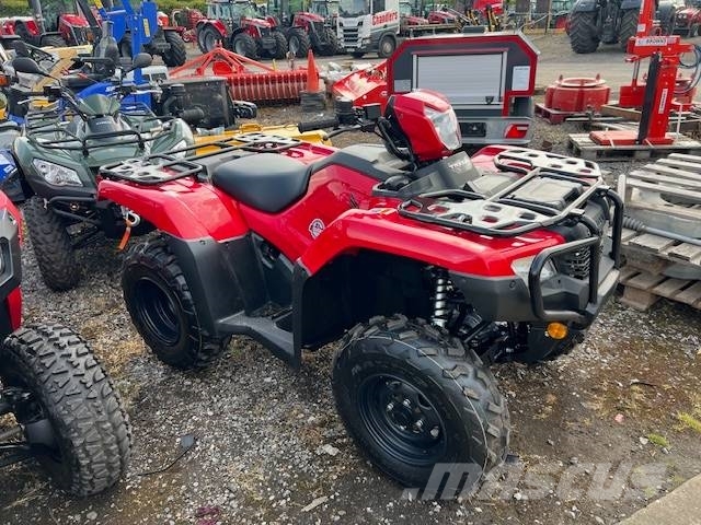 Honda TRX520FE2 ATVs