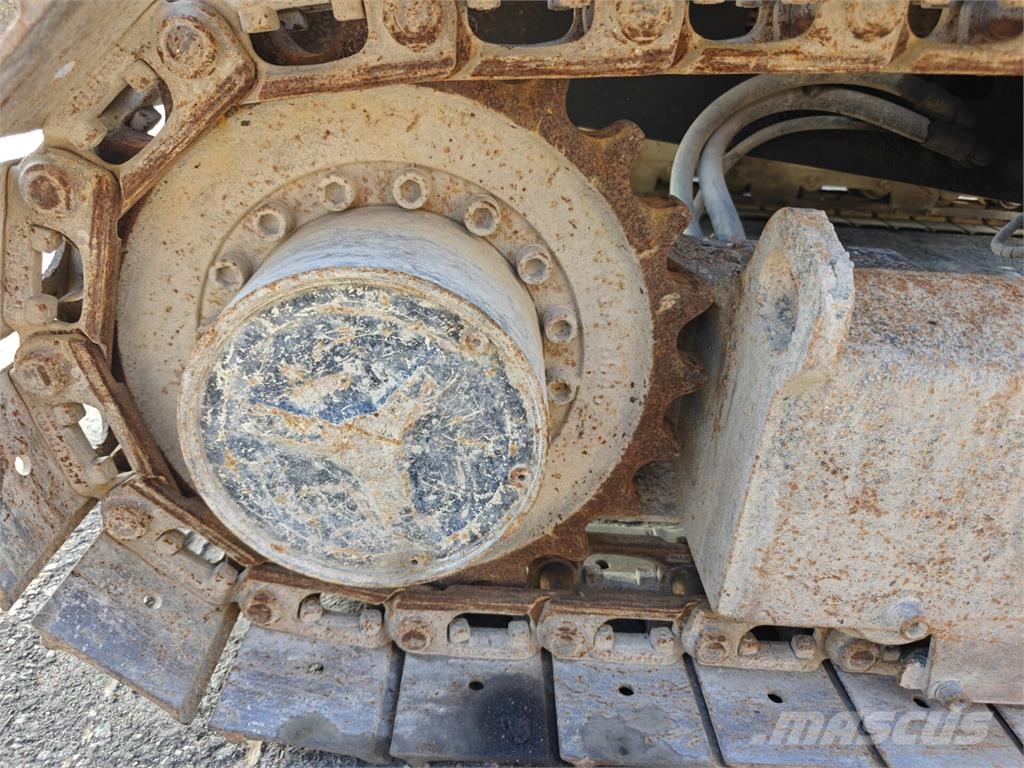 Stonepower Termite Апаратура за повърхностна редова сеидба