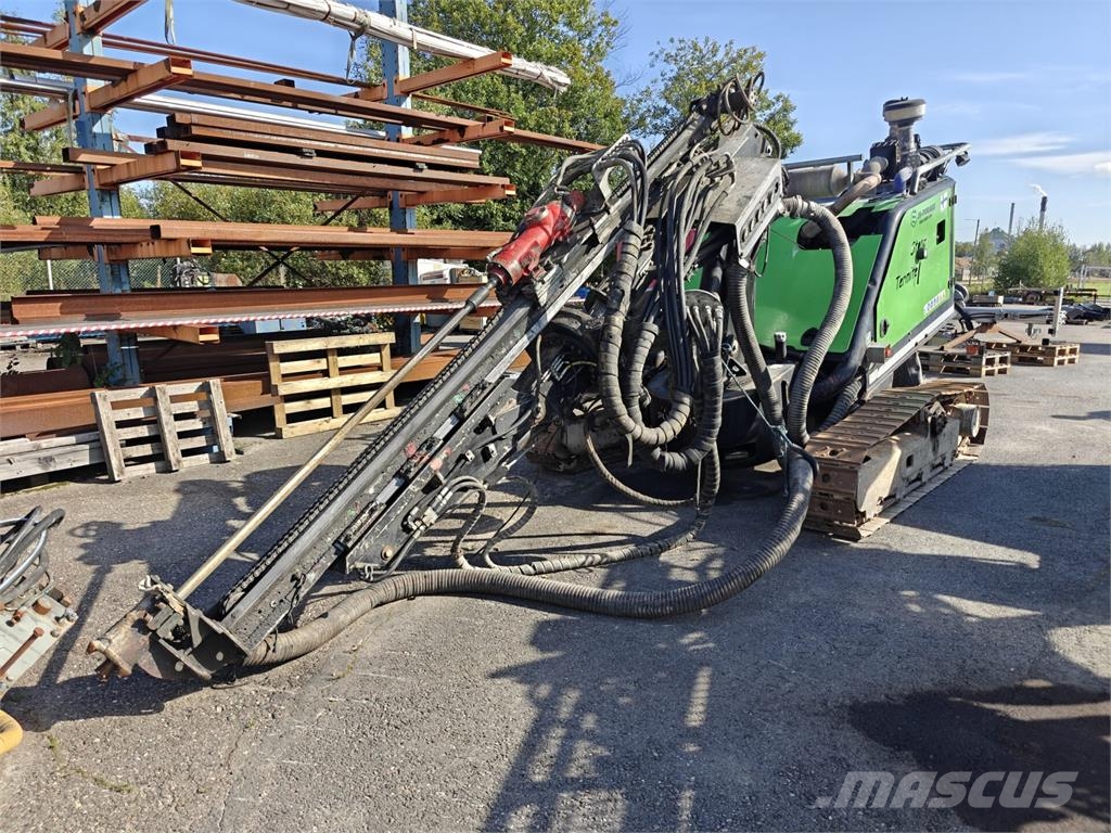 Stonepower Termite Апаратура за повърхностна редова сеидба