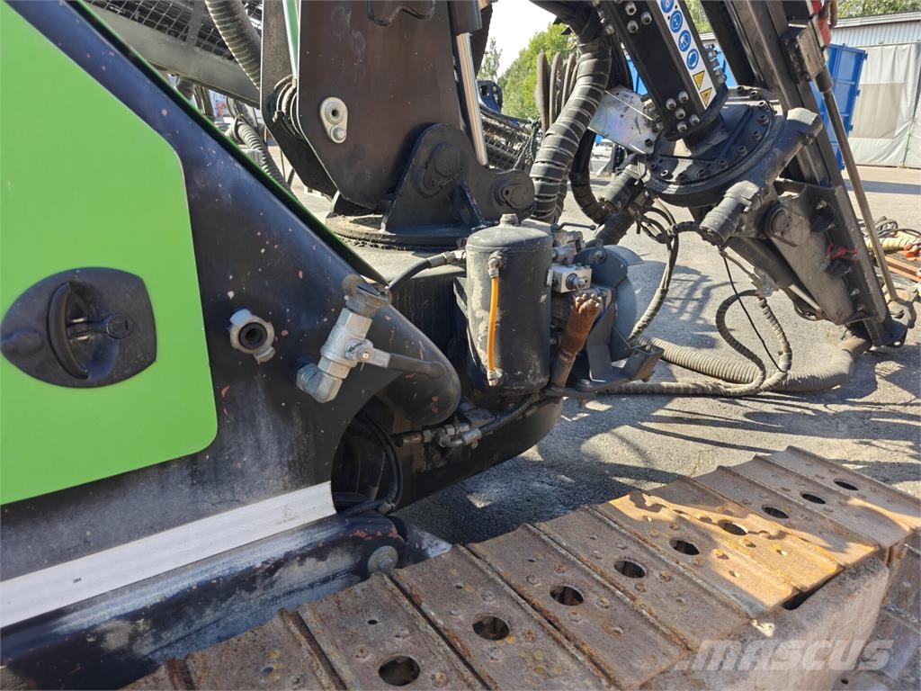 Stonepower Termite Апаратура за повърхностна редова сеидба