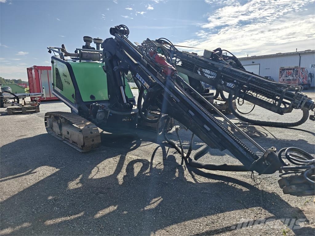 Stonepower Termite Апаратура за повърхностна редова сеидба