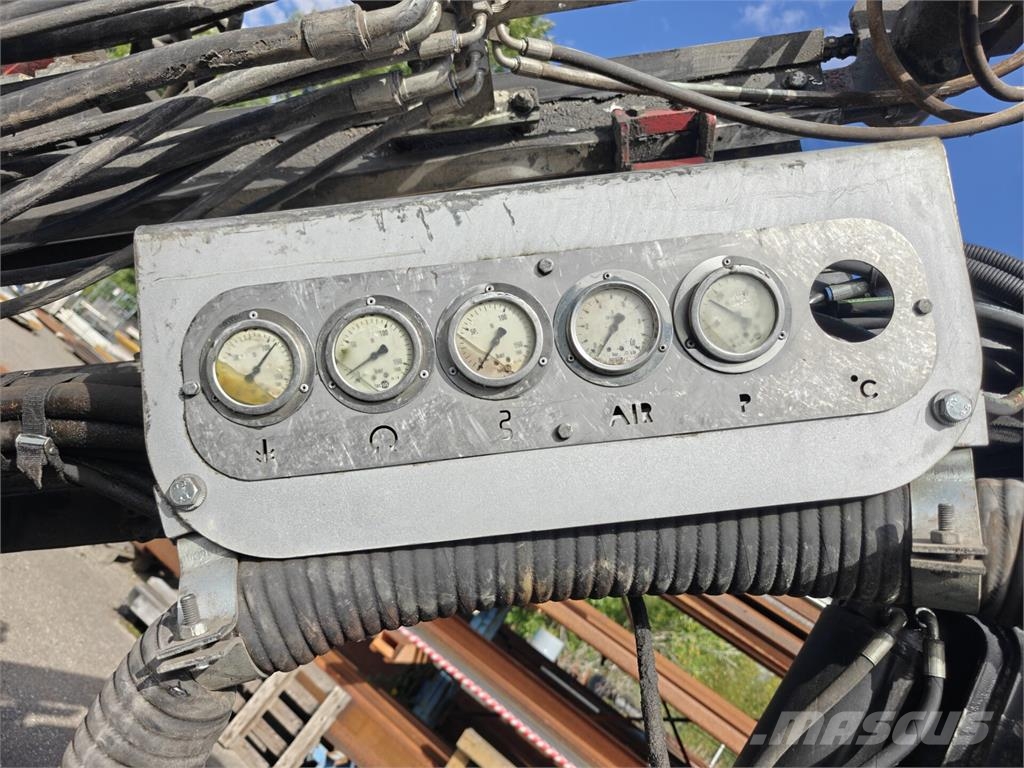 Stonepower Termite Апаратура за повърхностна редова сеидба