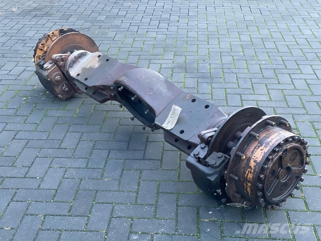 GKN RP10/10 - Axle/Achse/As Осі