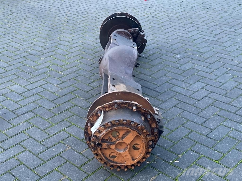 GKN RP10/10 - Axle/Achse/As Осі