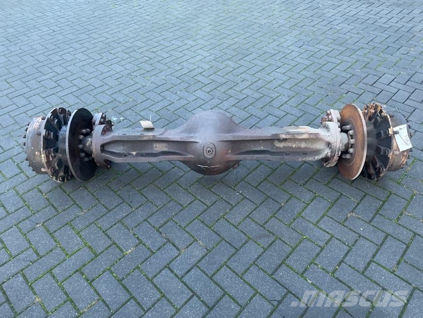 GKN RP10/10 - Axle/Achse/As Осі