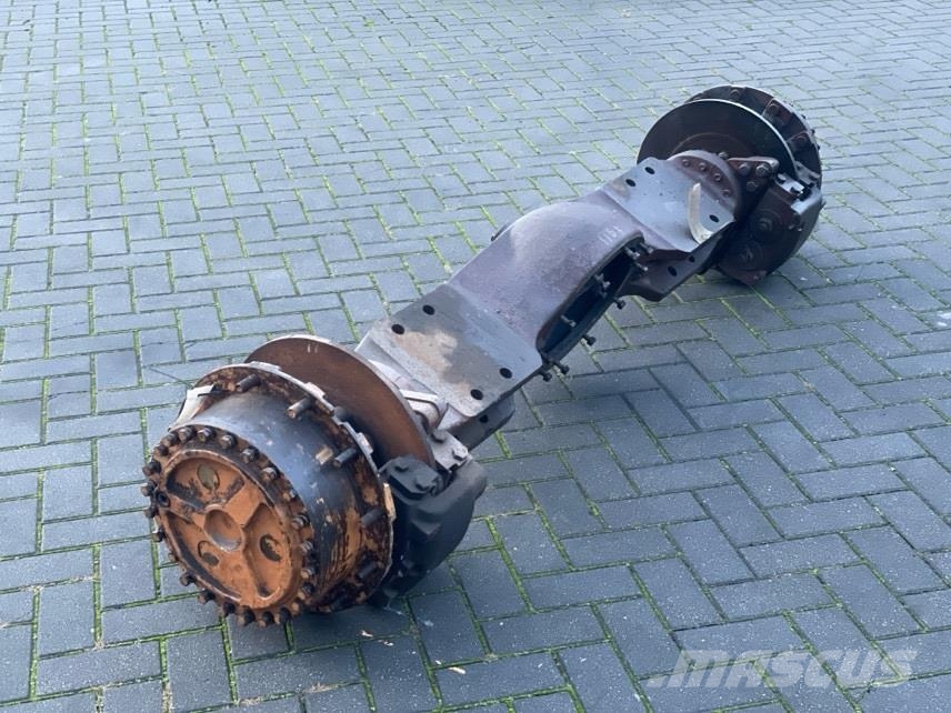 GKN RP10/10 - Axle/Achse/As Осі