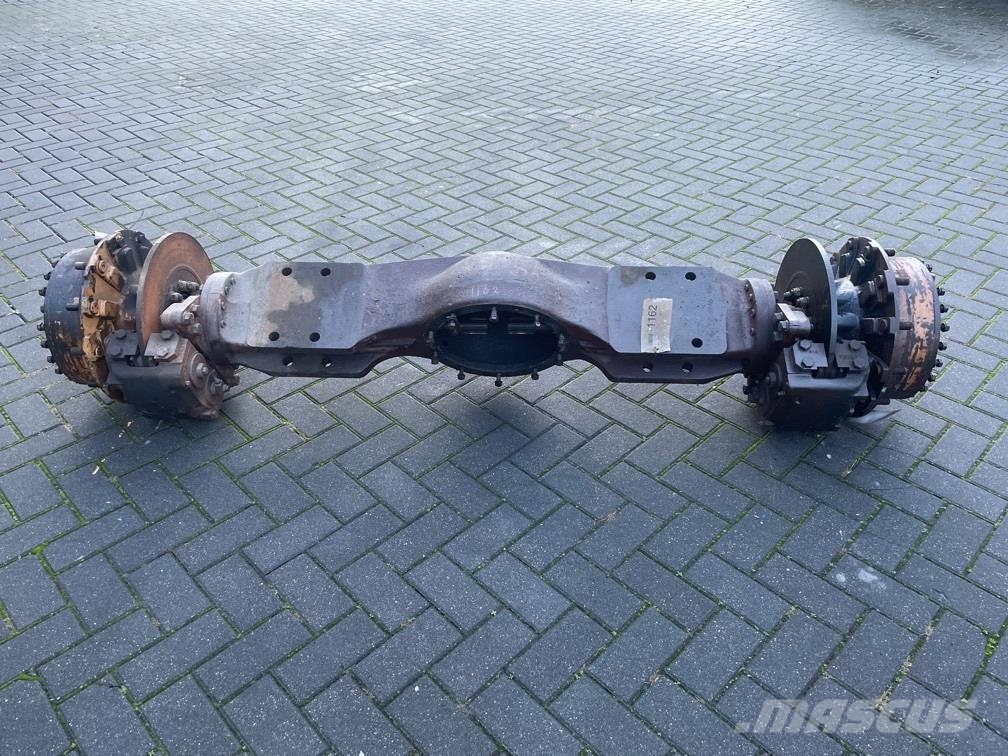 GKN RP10/10 - Axle/Achse/As Осі