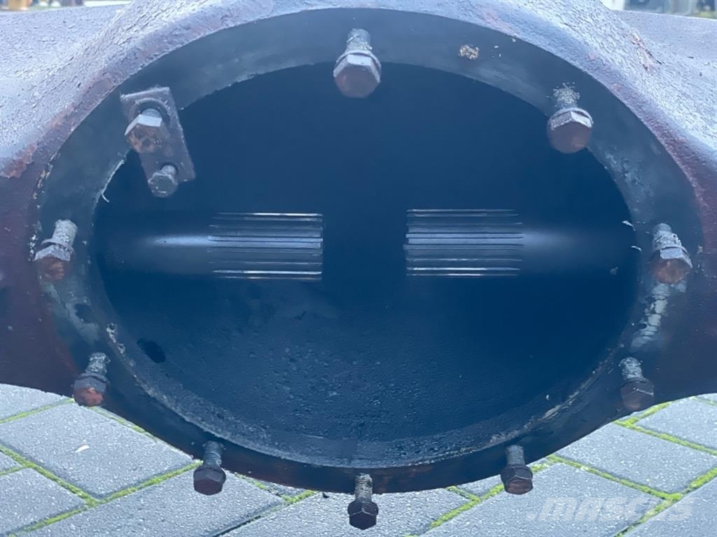 GKN RP10/10 - Axle/Achse/As Осі