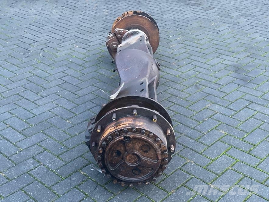 GKN RP10/10 - Axle/Achse/As Осі