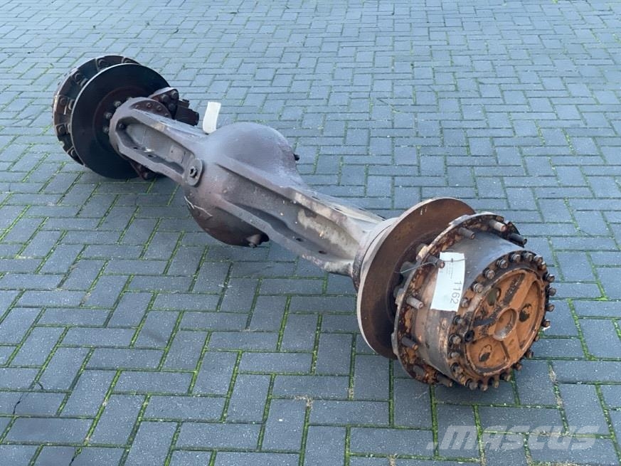GKN RP10/10 - Axle/Achse/As Осі