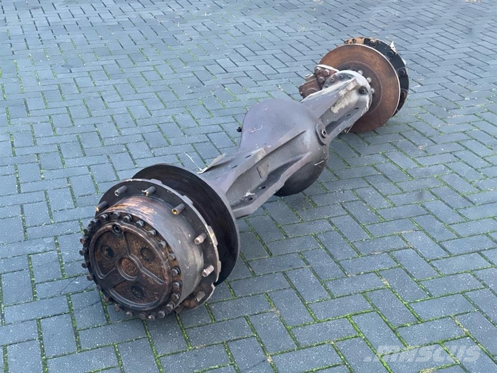 GKN RP10/10 - Axle/Achse/As Осі