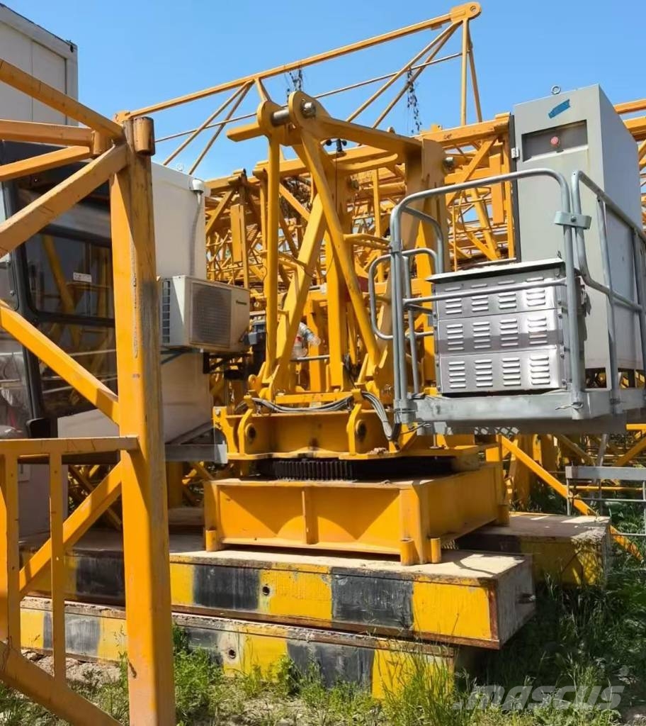 Zoomlion 6012 Torenkranen