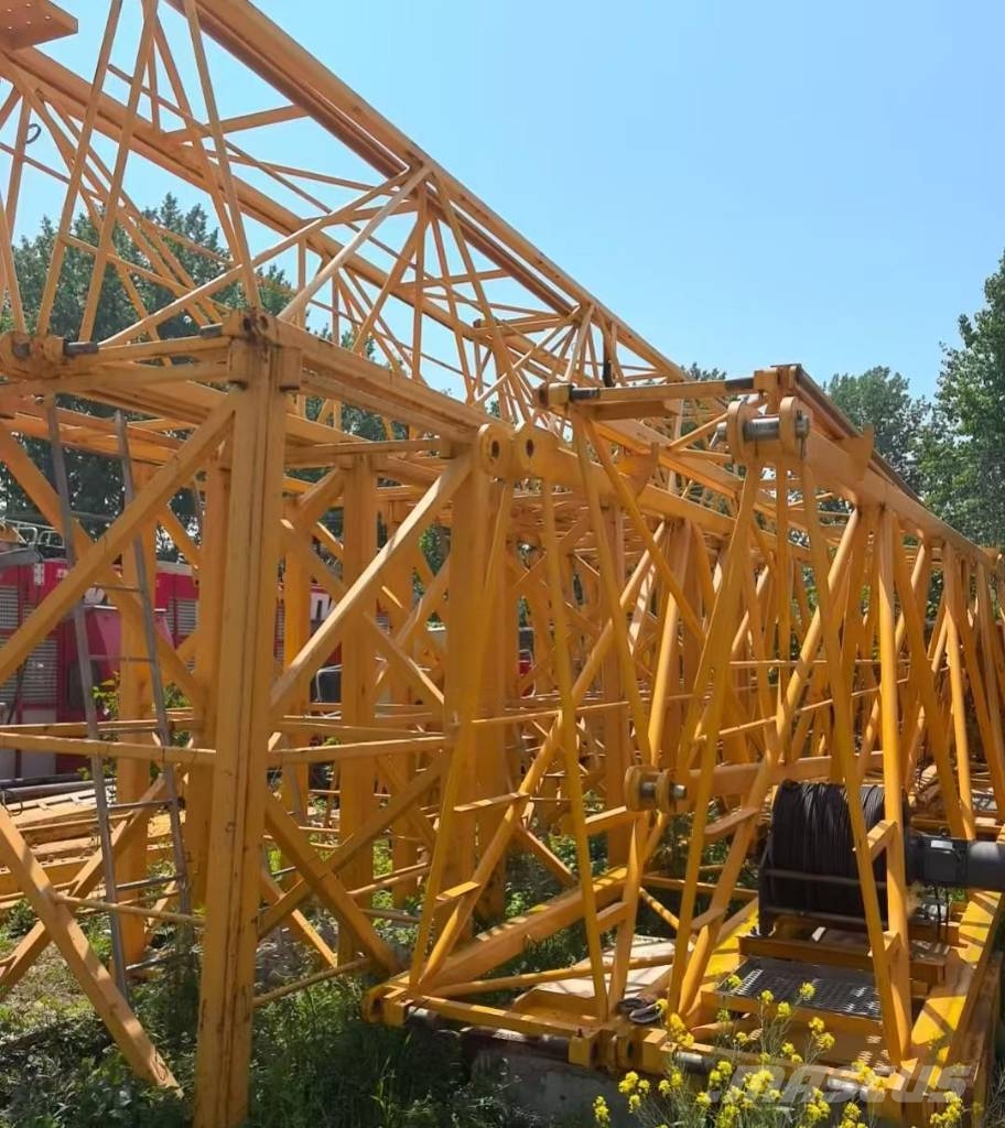 Zoomlion 6012 Torenkranen