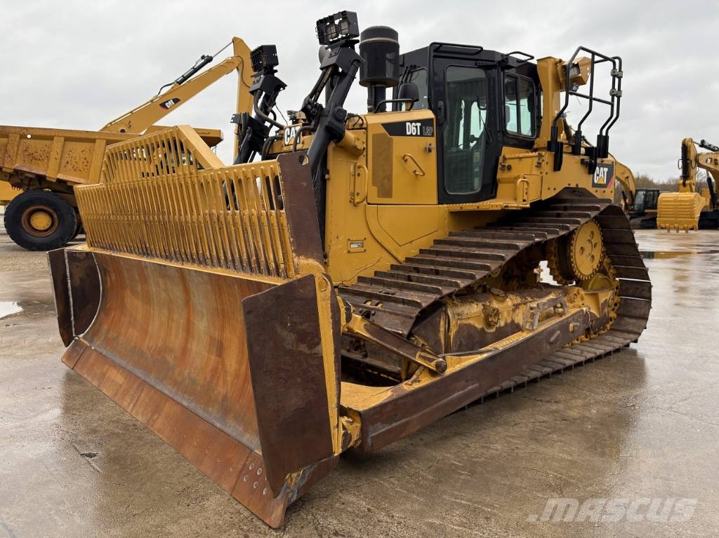 CAT D 6 T LGP 履帶推土機