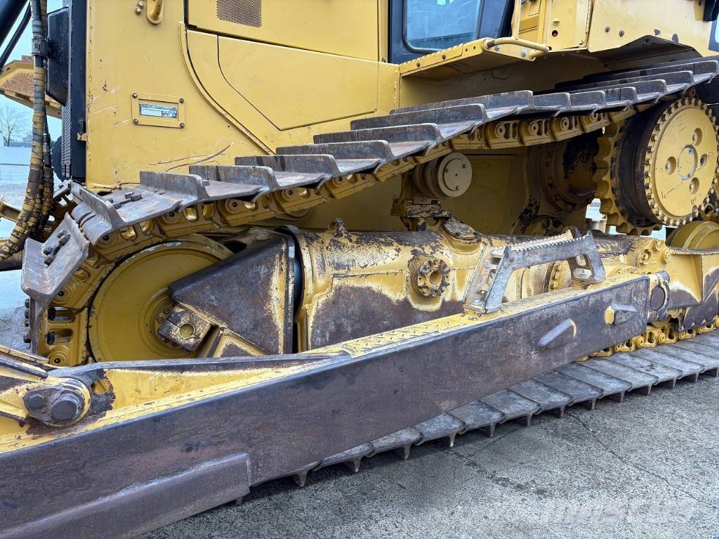 CAT D 6 T LGP 履帶推土機