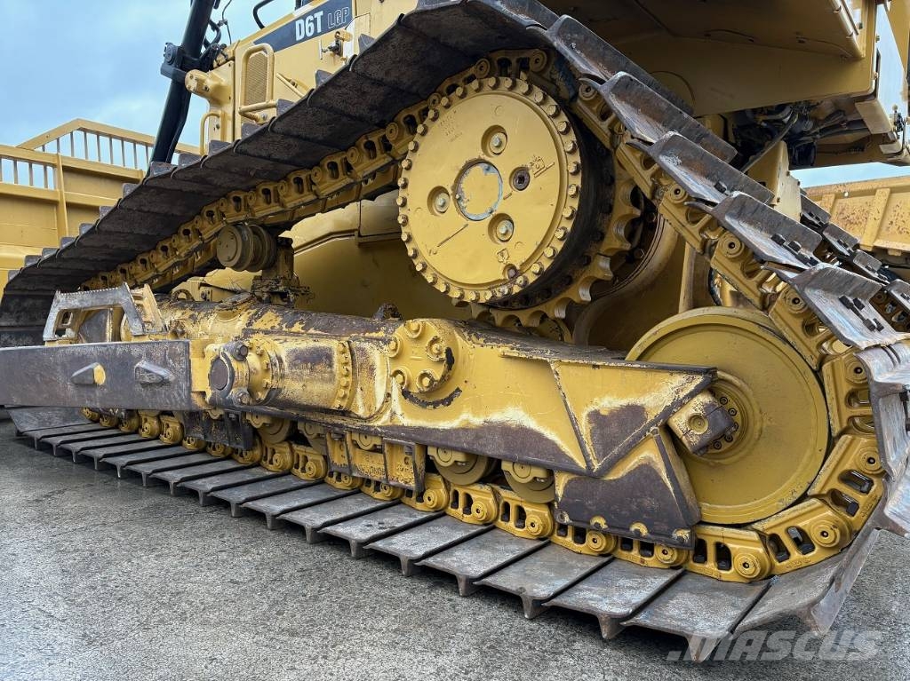 CAT D 6 T LGP 履帶推土機