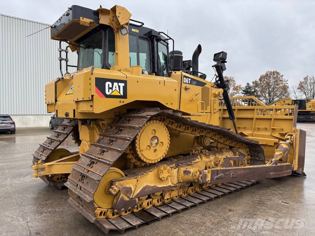 CAT D 6 T LGP 履帶推土機