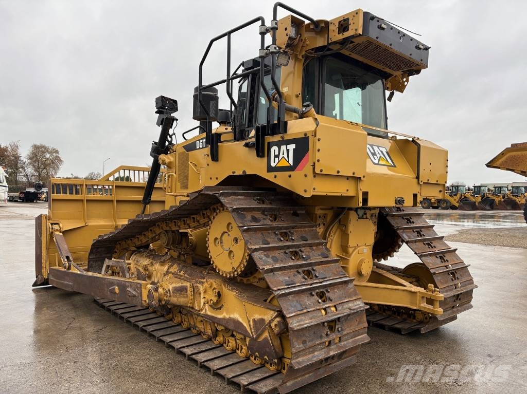 CAT D 6 T LGP 履帶推土機