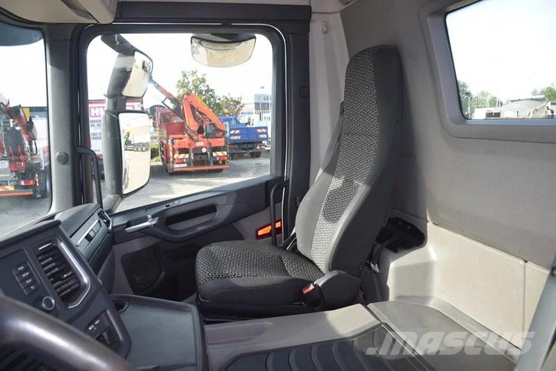 Scania G450 AJK Hooklift 20 t. ( type HL20 5700 ) Abrollkipper