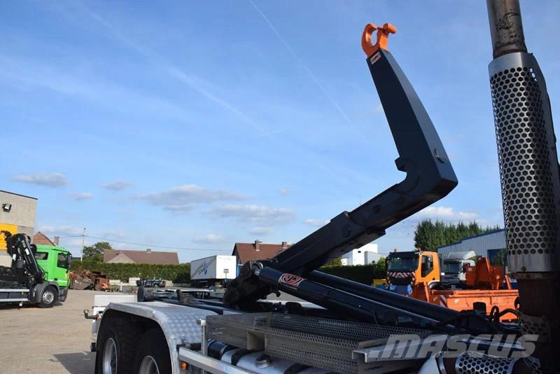 Scania G450 AJK Hooklift 20 t. ( type HL20 5700 ) Abrollkipper