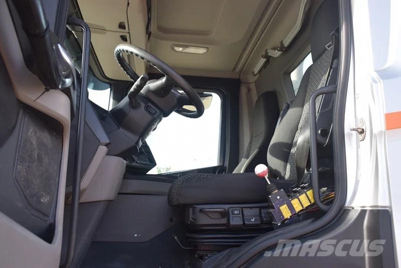 Scania G450 AJK Hooklift 20 t. ( type HL20 5700 ) Abrollkipper
