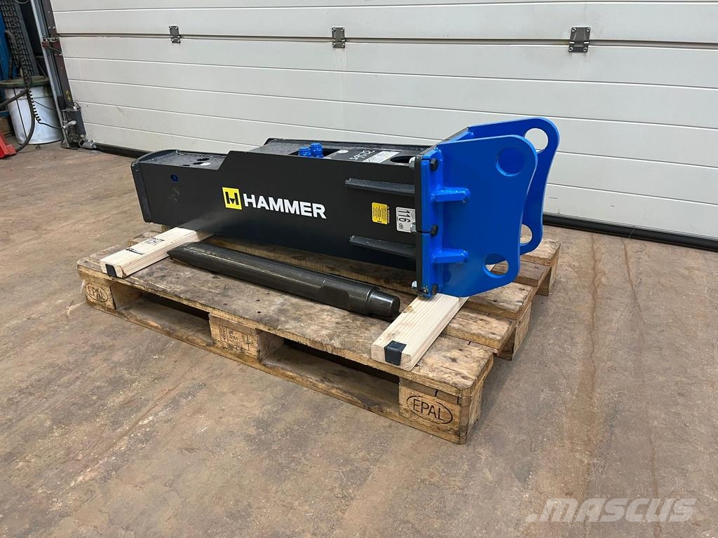Hammer HS320 Iskuvasarat