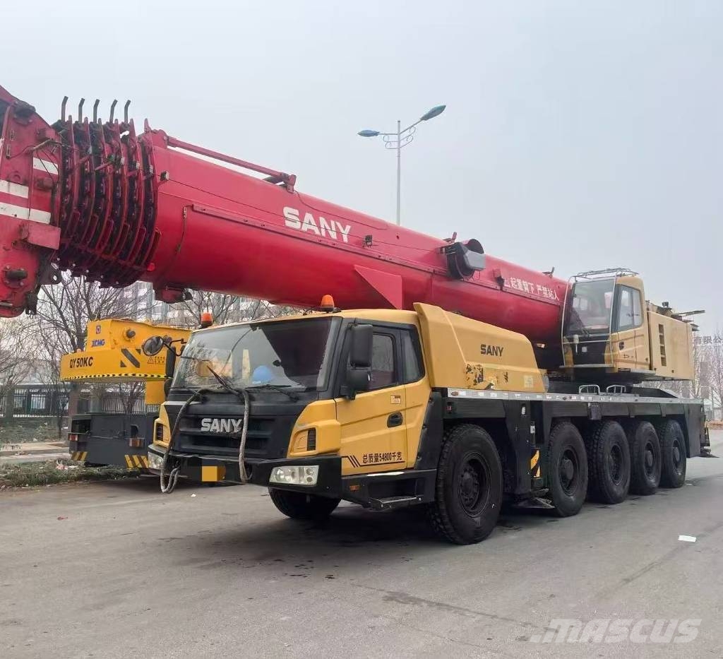 Sany SAC1300T7 Polovne dizalice za sve terene