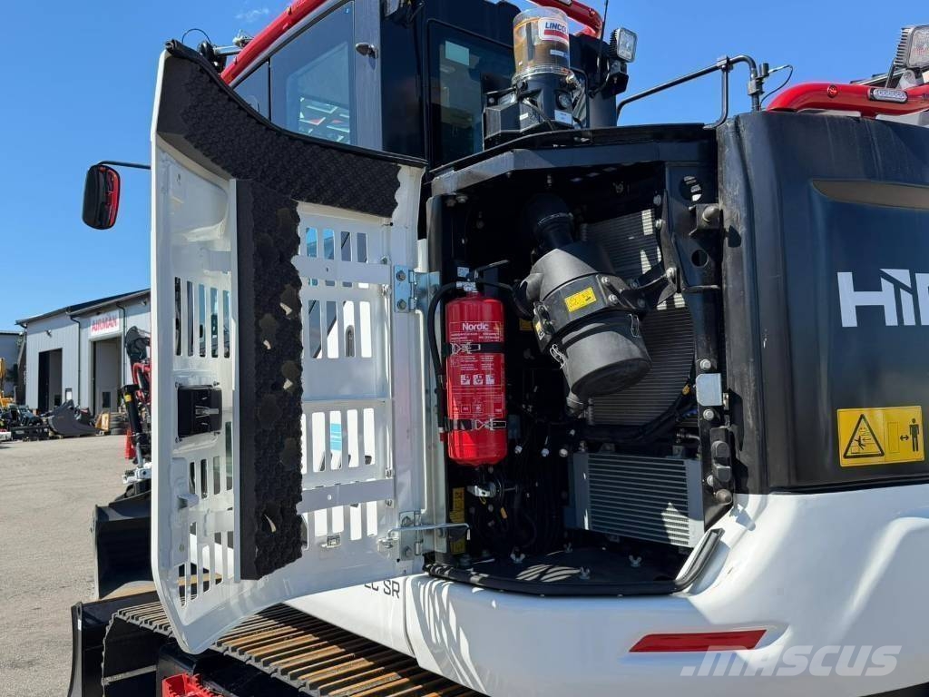 Hidromek HMK 145 LCSR-5 大型油圧ショベル12t以上(パワーショベル・ユンボ)