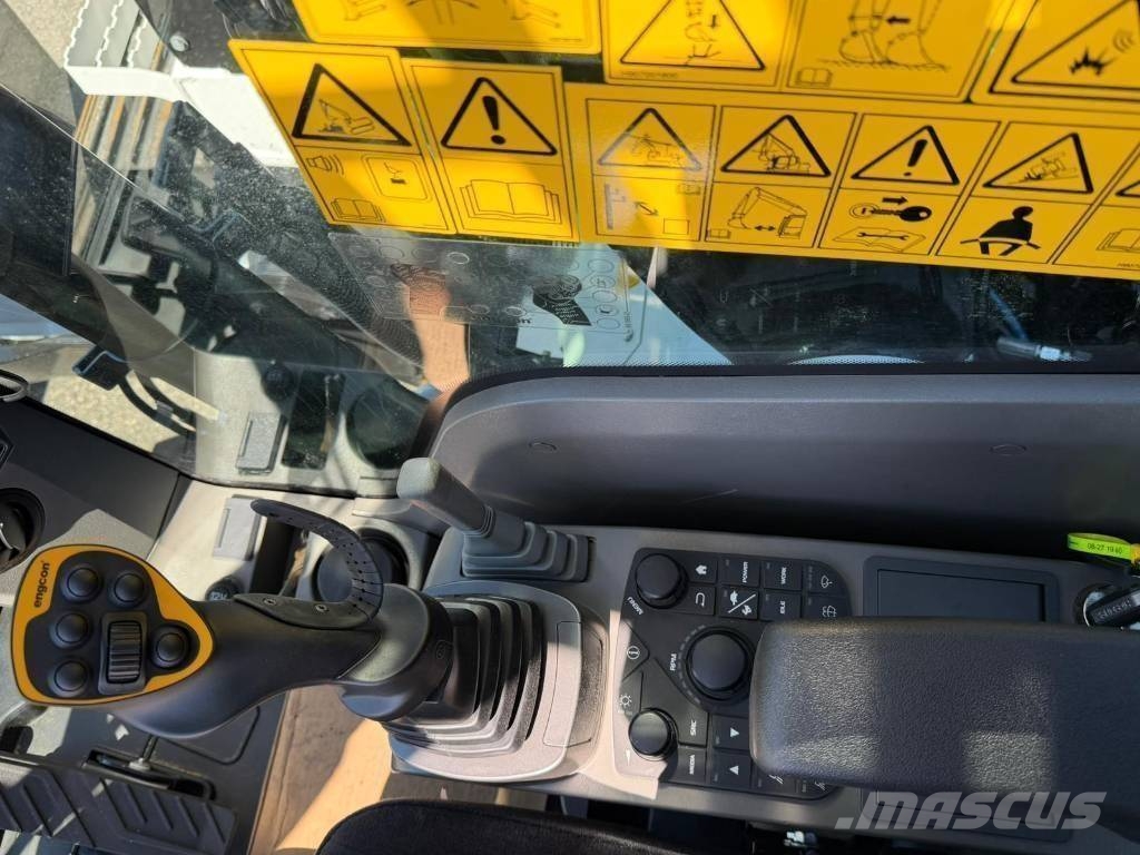 Hidromek HMK 145 LCSR-5 大型油圧ショベル12t以上(パワーショベル・ユンボ)