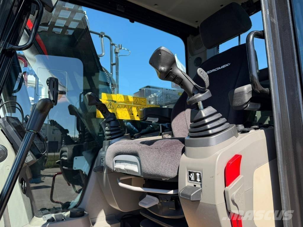 Hidromek HMK 145 LCSR-5 大型油圧ショベル12t以上(パワーショベル・ユンボ)
