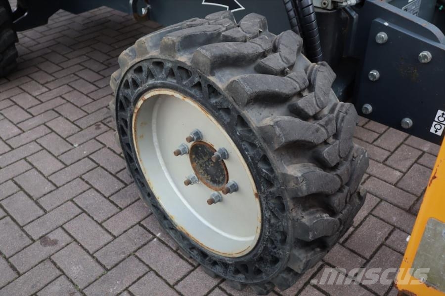 ATN Zebra 16 Diesel, Hydr. Stabilisers, 4x4x4 Drive, 1 رافعات سلة مفصلية
