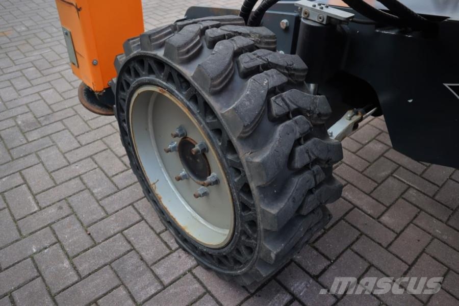 ATN Zebra 16 Diesel, Hydr. Stabilisers, 4x4x4 Drive, 1 رافعات سلة مفصلية