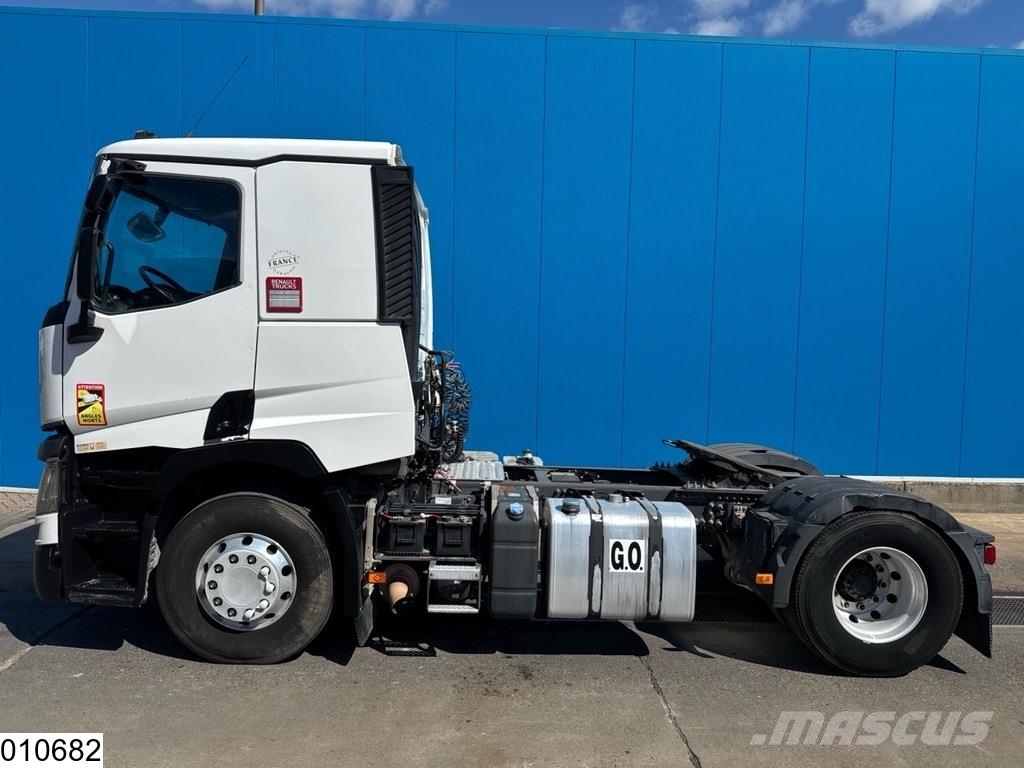 Renault T 460 EURO 6, PTO, Retarder Camiones tractor