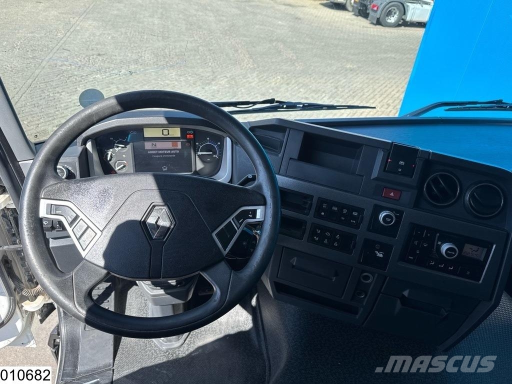 Renault T 460 EURO 6, PTO, Retarder Camiones tractor