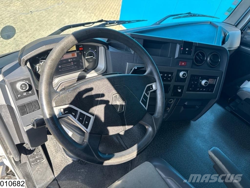 Renault T 460 EURO 6, PTO, Retarder Camiones tractor