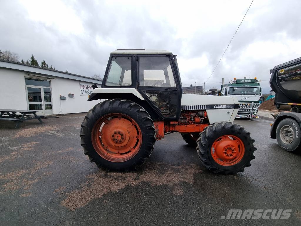Case IH 1490 / FUK863 Трактори