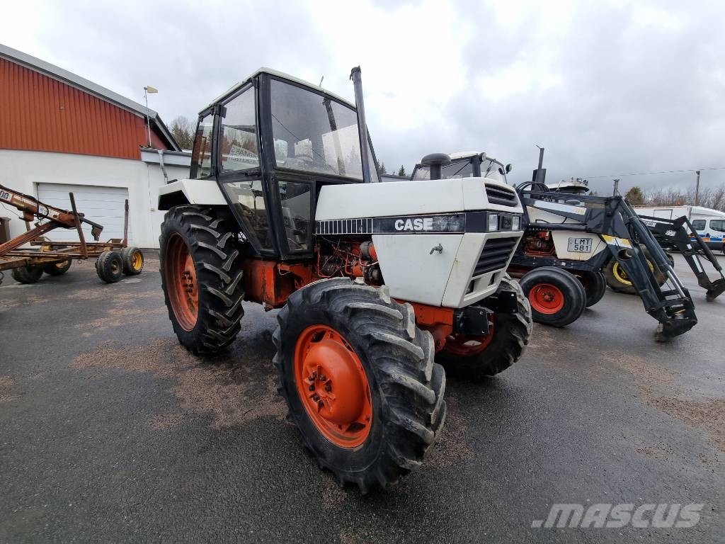 Case IH 1490 / FUK863 Трактори