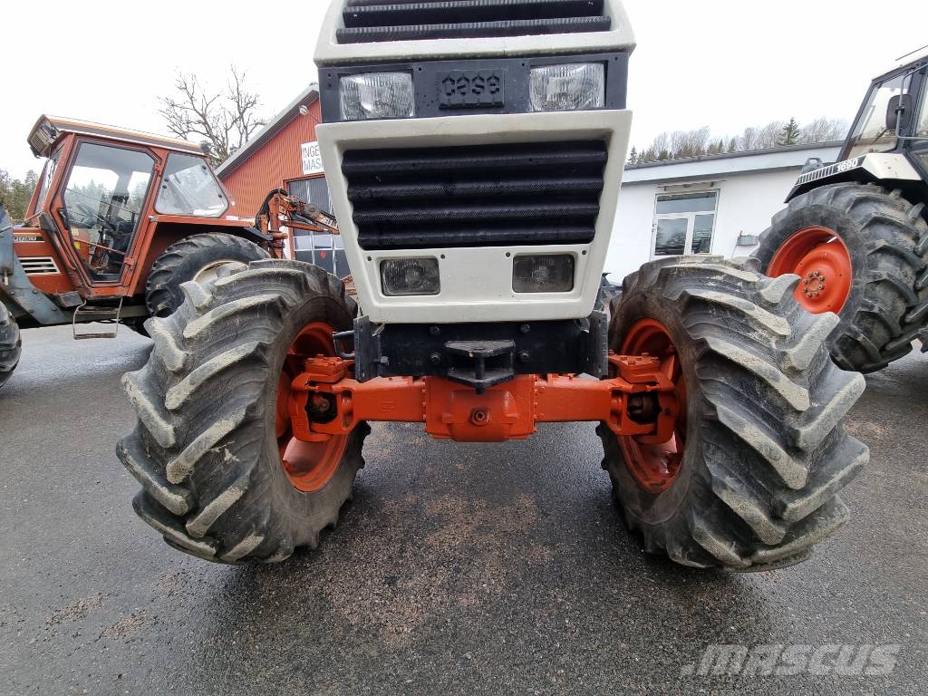 Case IH 1490 / FUK863 Трактори
