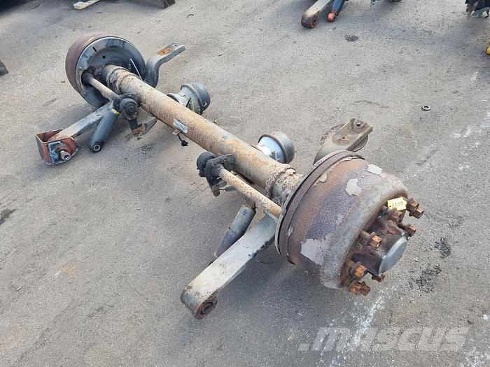 ROR WLM/S9010/QMXE Осі